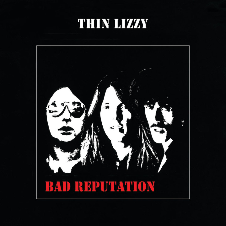 Thin Lizzy - Bad Reputation (CD)