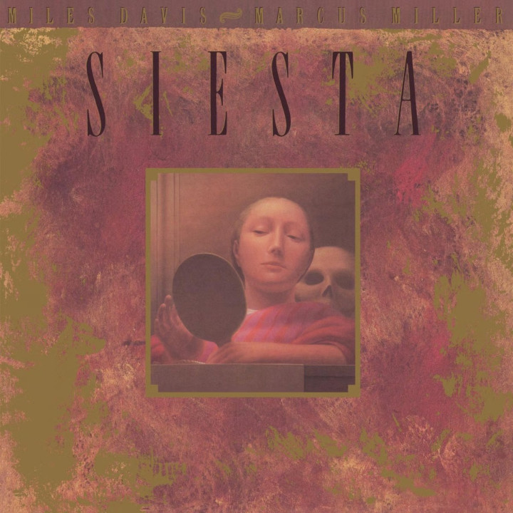 Davis Miles/Miller Marcus - Music From Siesta (CD)