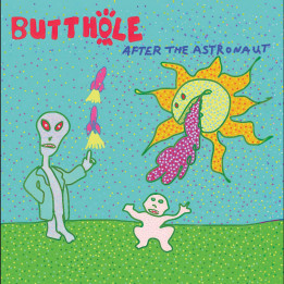 Butthole Surfers - After The Astronaut (CD)