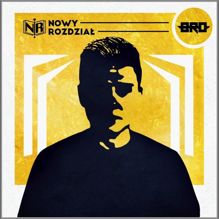B.R.O - Nowy Rozdział (CD)
