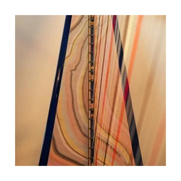 Somogyi Lara - (Time) Patterned (LP)