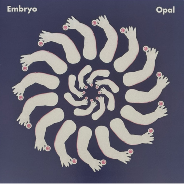 Embryo - Opal (LP Clear Yellow)