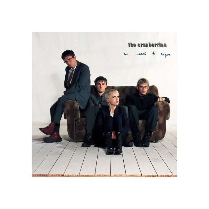 Cranberries - No Need To Argue (30Th Anniv. 2025 Remastered) (2LP)