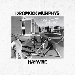 Dropkick Murphys & Haywire 617 - New England Forever (CD)