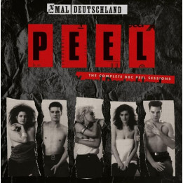 Xmal Deutschland - The Complete BBC Peel Sessions (CD)