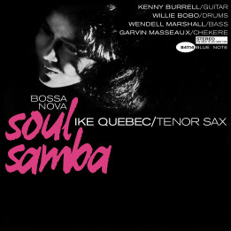 Quebeck Ike - Bossa Nova Soul Samba (Tone Poet) (LP)