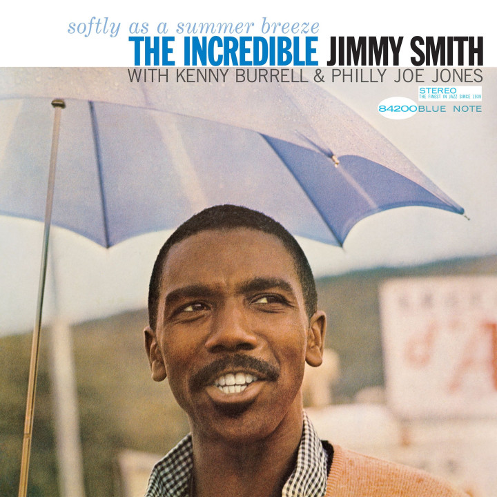 Smith Jimmy - Softly As A Summer Breeze (Blue Note Classic) (LP)