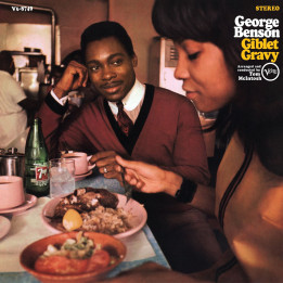 Benson George - Giblet Gravy (Verve Vault) (LP)