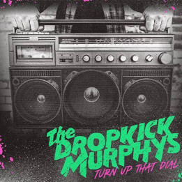 Dropkick Murphys - Turn Up The Dial (Deluxe) (LP Pink/Green+7')