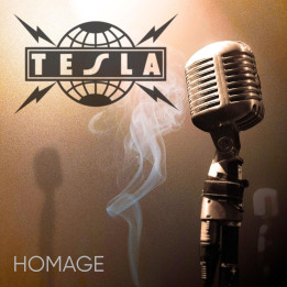 Tesla - Homage (2LP)