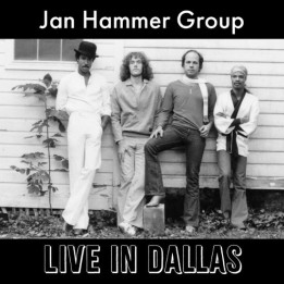 Hammer Jan Group - Live In Dallas (LP)