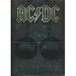 AC/DC - Family Jewels  (2DVD)