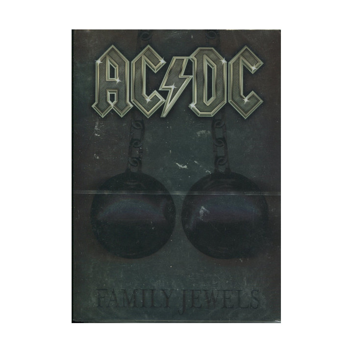 AC/DC - Family Jewels  (2DVD)