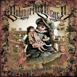 Submarine Silence - There's Something Very Strange In Her Little Room (CD)