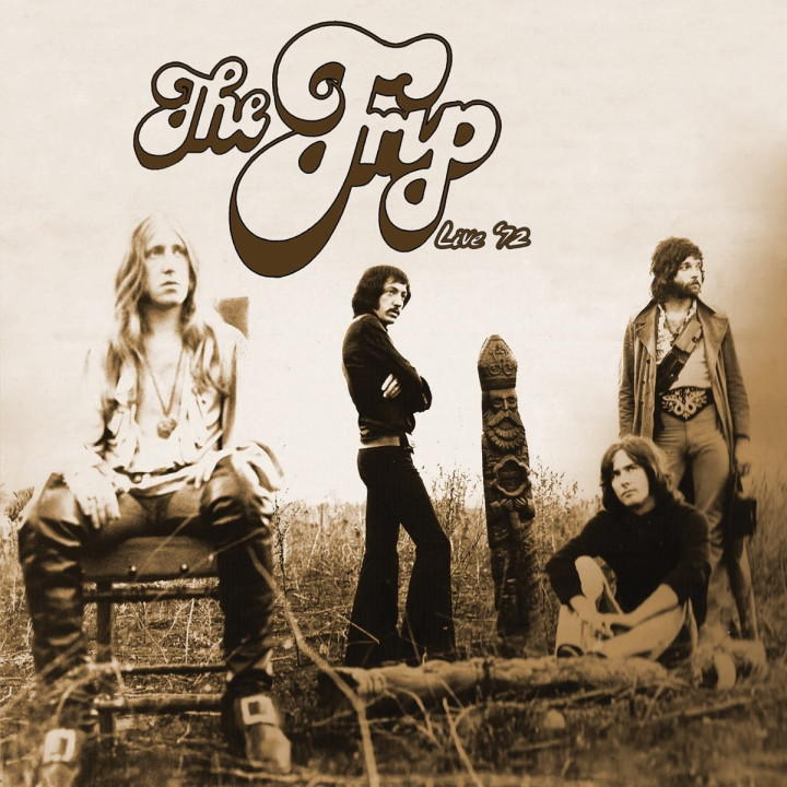 The Trip - Live '72 (LP)
