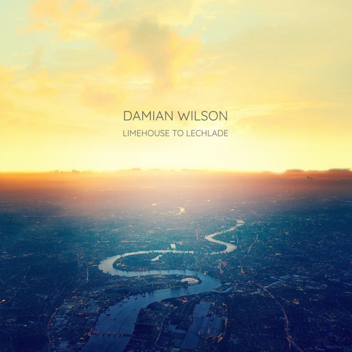 Damian Wilson - Limehouse To Lechlade (CD)
