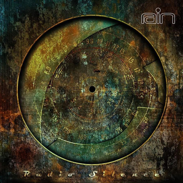 RAIN - Radio Silence (CD)