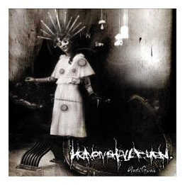 Heaven Shall Burn - Antigone (CD)