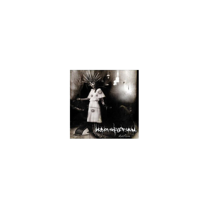 Heaven Shall Burn - Antigone (CD)