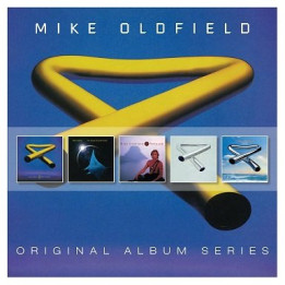 Oldfield Mike - Original Album Series (5CD)