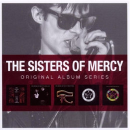 Sisters Of Mercy - Original Album Series (5CD)