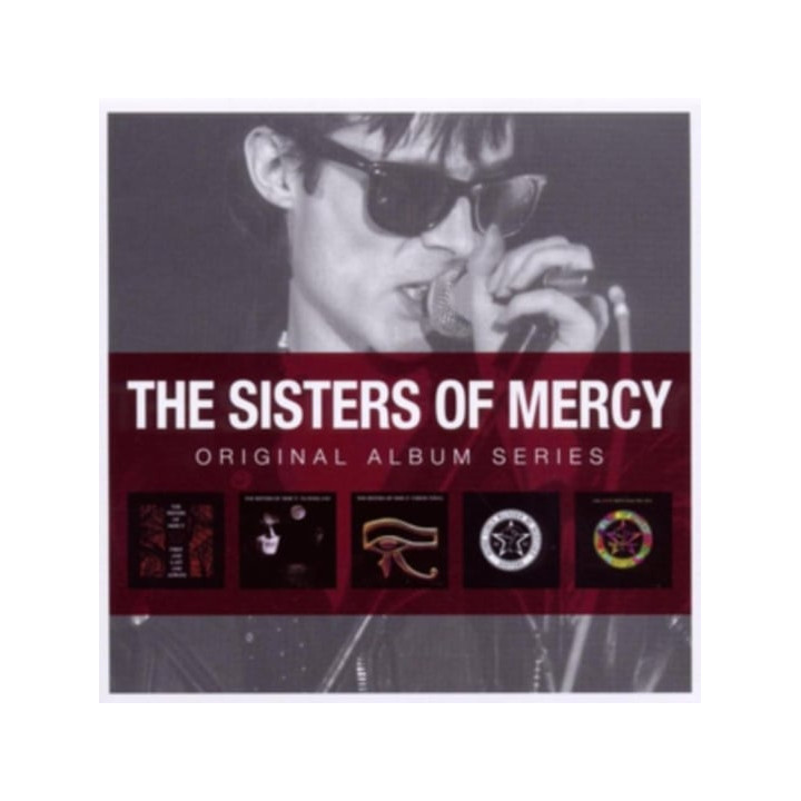 Sisters Of Mercy - Original Album Series (5CD)