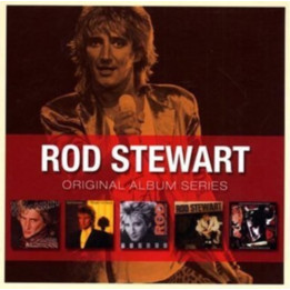 Stewart Rod - Original Album Series (5CD)