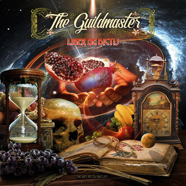 The Guildmaster - Liber De Dictis (CD)