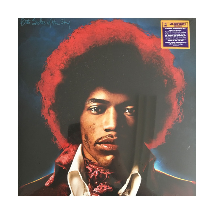 Hendrix Jimi - Both Sides of the Sky (2LP)