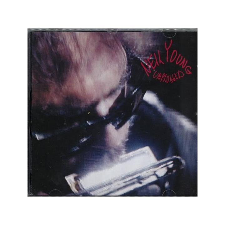 Young Neil - Unplugged (CD)
