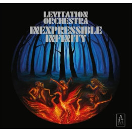 Levitation Orchestra - Inexpressible Infinity (LP)