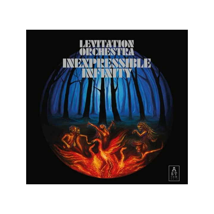 Levitation Orchestra - Inexpressible Infinity (LP)
