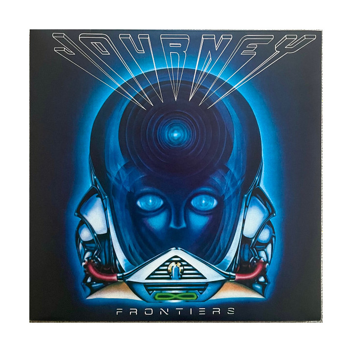 Journey - Frontiers (40th Anniv.) (Remastered) (LP+7")