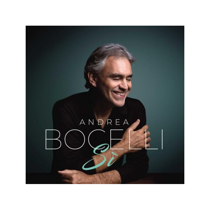 Bocelli Andrea - Si (2LP)