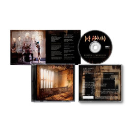 Def Leppard - Drastic Symphonies (CD)