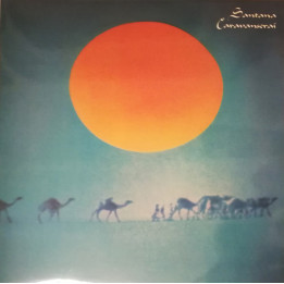 Santana - Caravanserai (LP)
