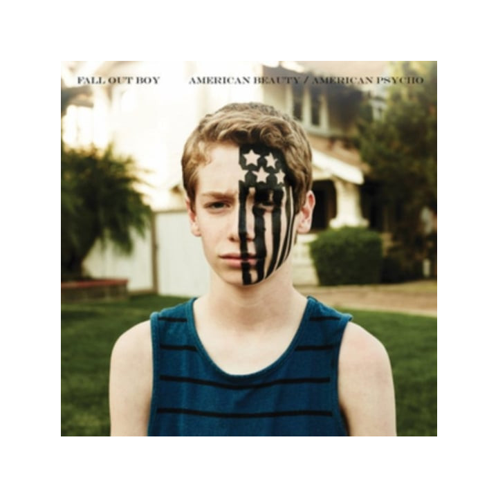 Fall Out Boy - American Beauty / American Psycho (CD)