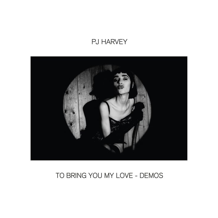 Harvey PJ - To Bring You My Love Demos (LP)