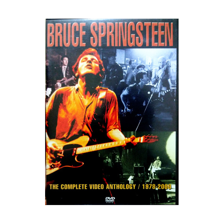 Springsteen Bruce - The Complete Video Anthology 1978-2000 (2DVD)