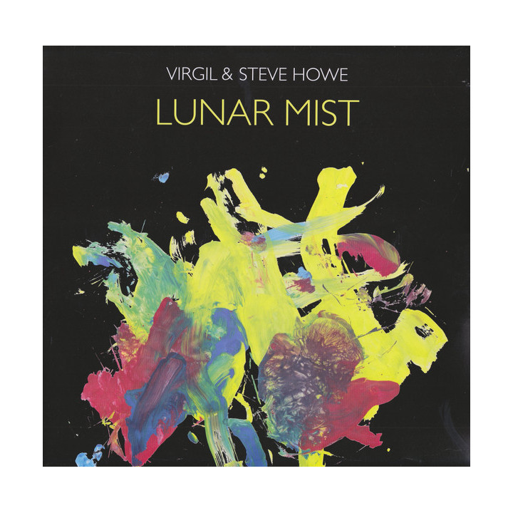 Virgil & Steve Howe - Lunar Mist (LP+CD)