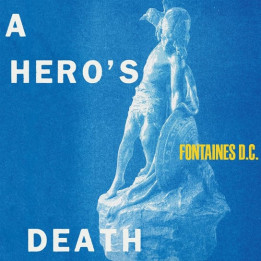 Fontaines D.C. - A Hero’S Death (CD)