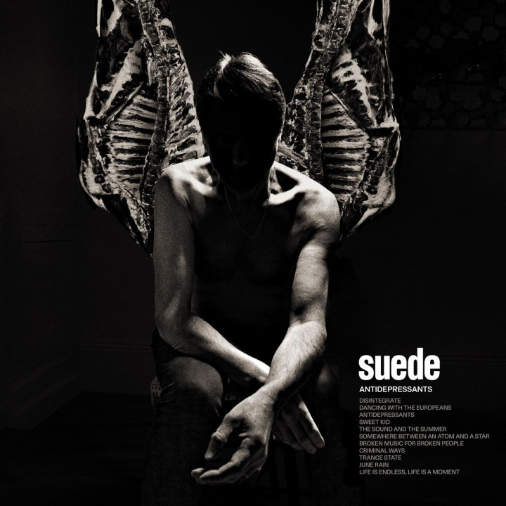 Suede - Antidepressants (Deluxe) (CD)