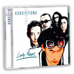 Lady Pank - Lady Pank Koncertowa (CD)