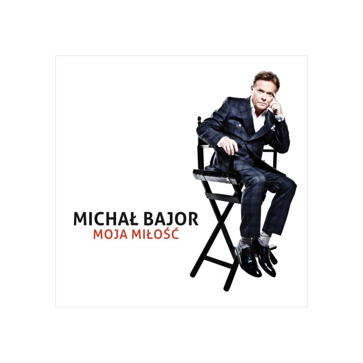 Bajor. Michal - Moja Milosc (LP)