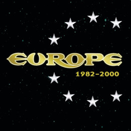 Europe - 1982-2000 (CD)