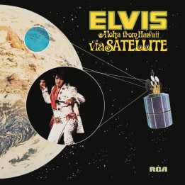 Presley Elvis - Aloha From Hawaii Via Satellite (3CD+BLU-RAY)