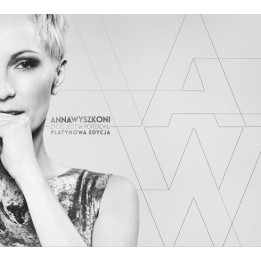 Wyszkoni Anna - Zycie Jest w Porzadku (Platynowa Edycja) (CD)