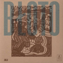 Błoto - Erozje (LP)