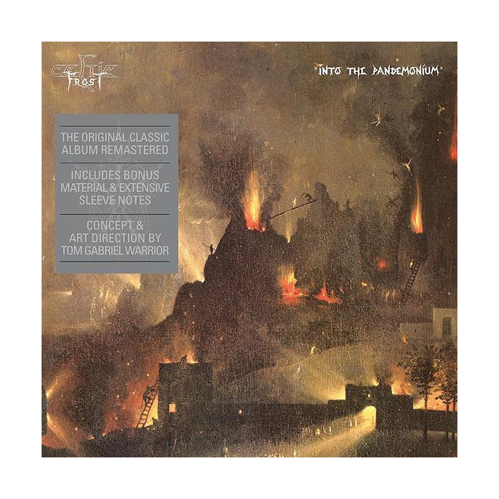 Celtic Frost - Into The Pandemonium (CD)