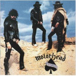 Motorhead - Ace Of Spades (CD)
